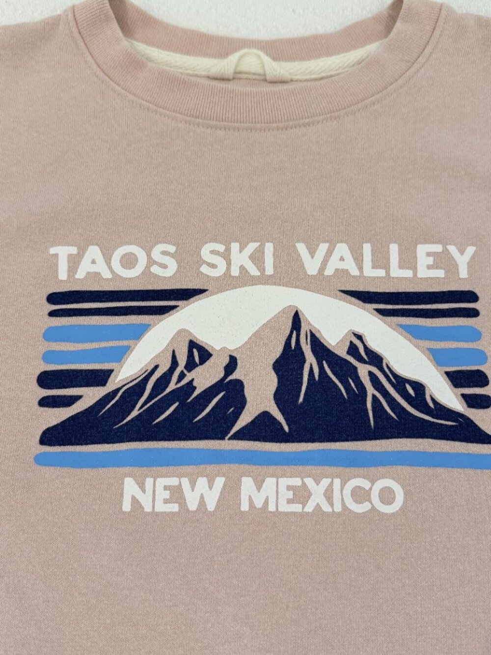 Taos Ski Valley Girls Sweatshirt Sz XL (14-16)